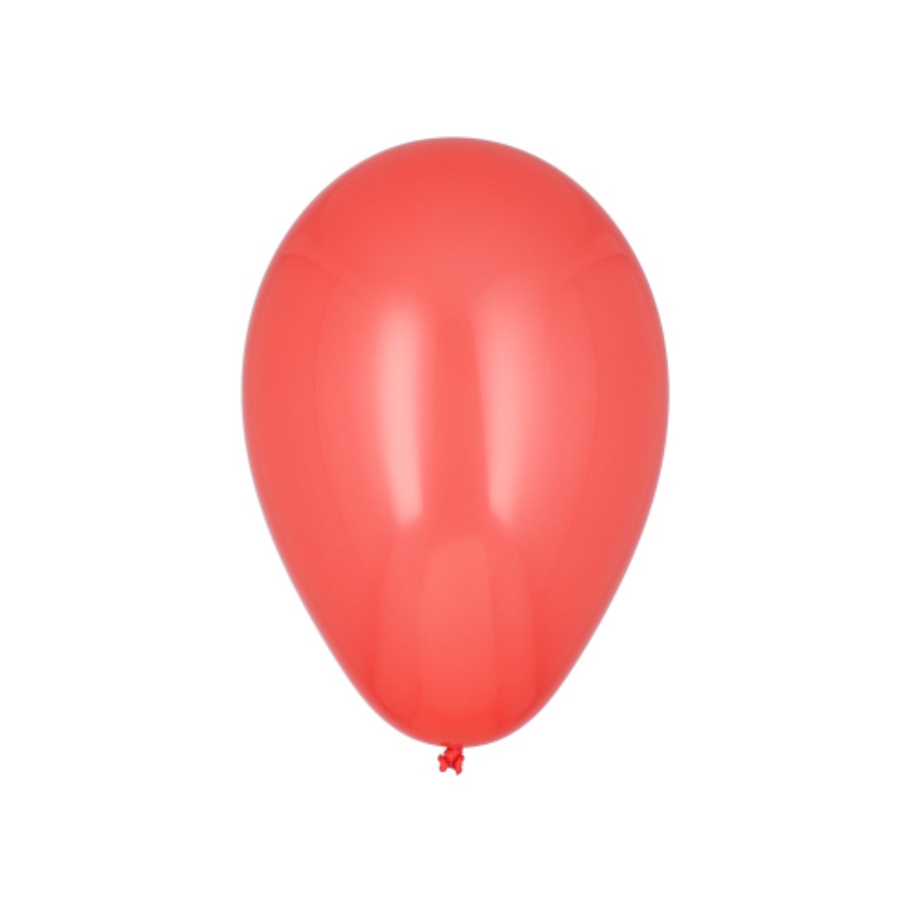 100 Luftballons Ø 19 cm farbig sortiert