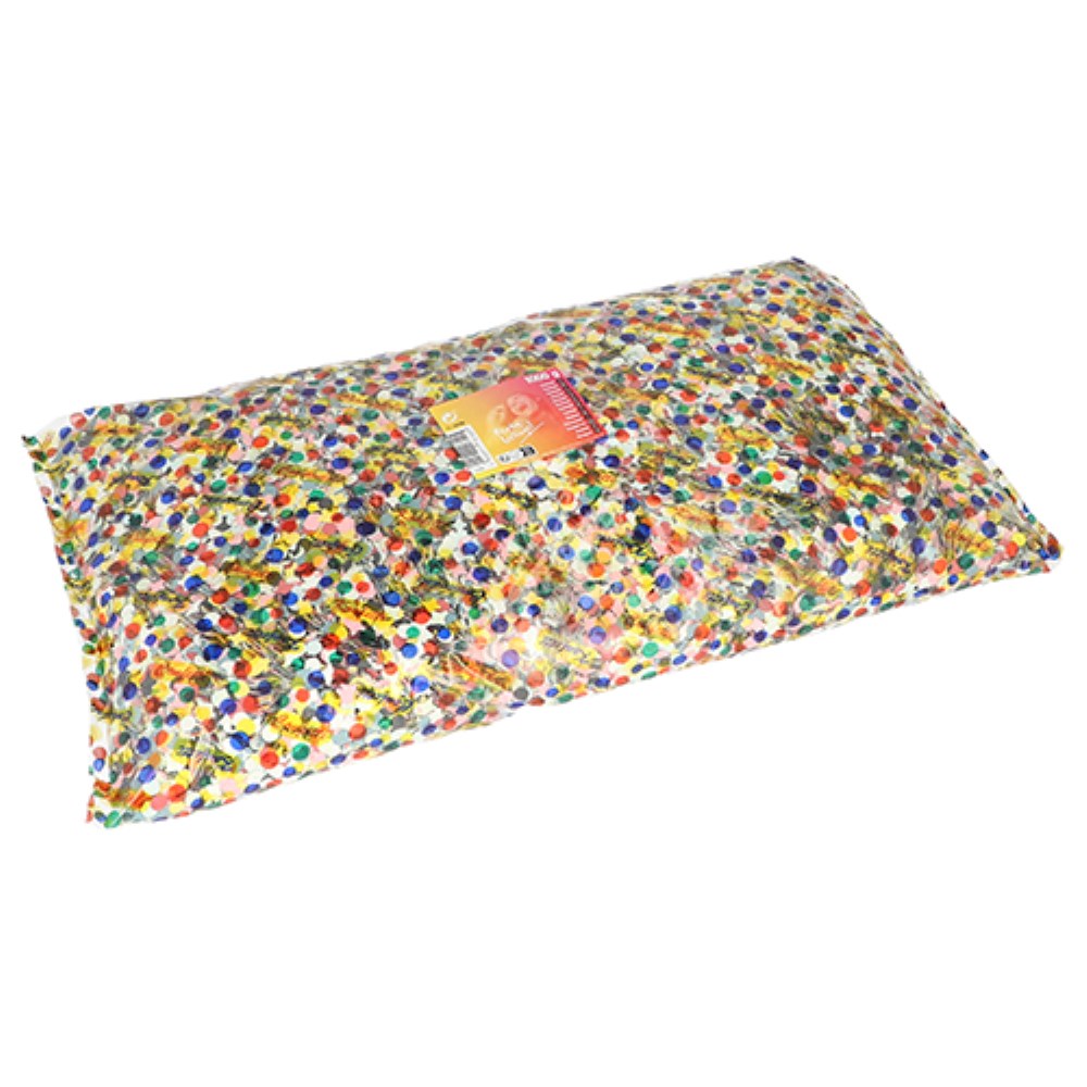 Konfetti, Papier 1000 gr.