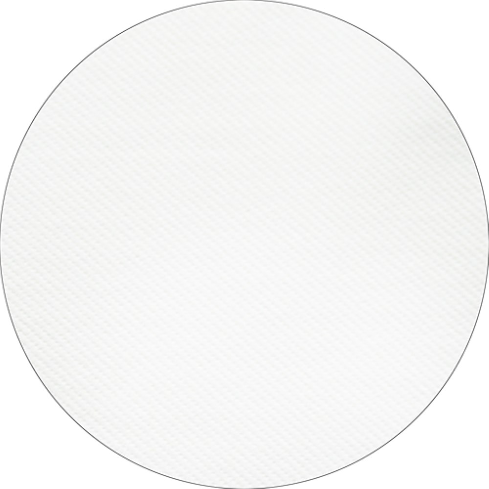 Tischdecke, stoffähnlich, Airlaid 20 m x 1,2 m weiss