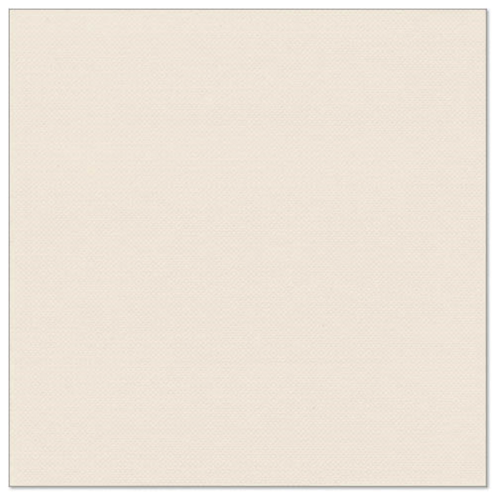 20 Servietten "ROYAL Collection" 1/4-Falz 40 cm x 40 cm champagner