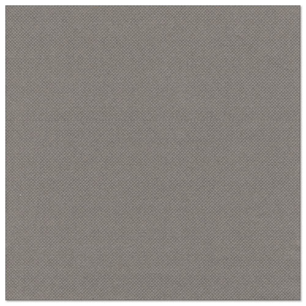20 Servietten "ROYAL Collection" 1/4-Falz 40 cm x 40 cm grau