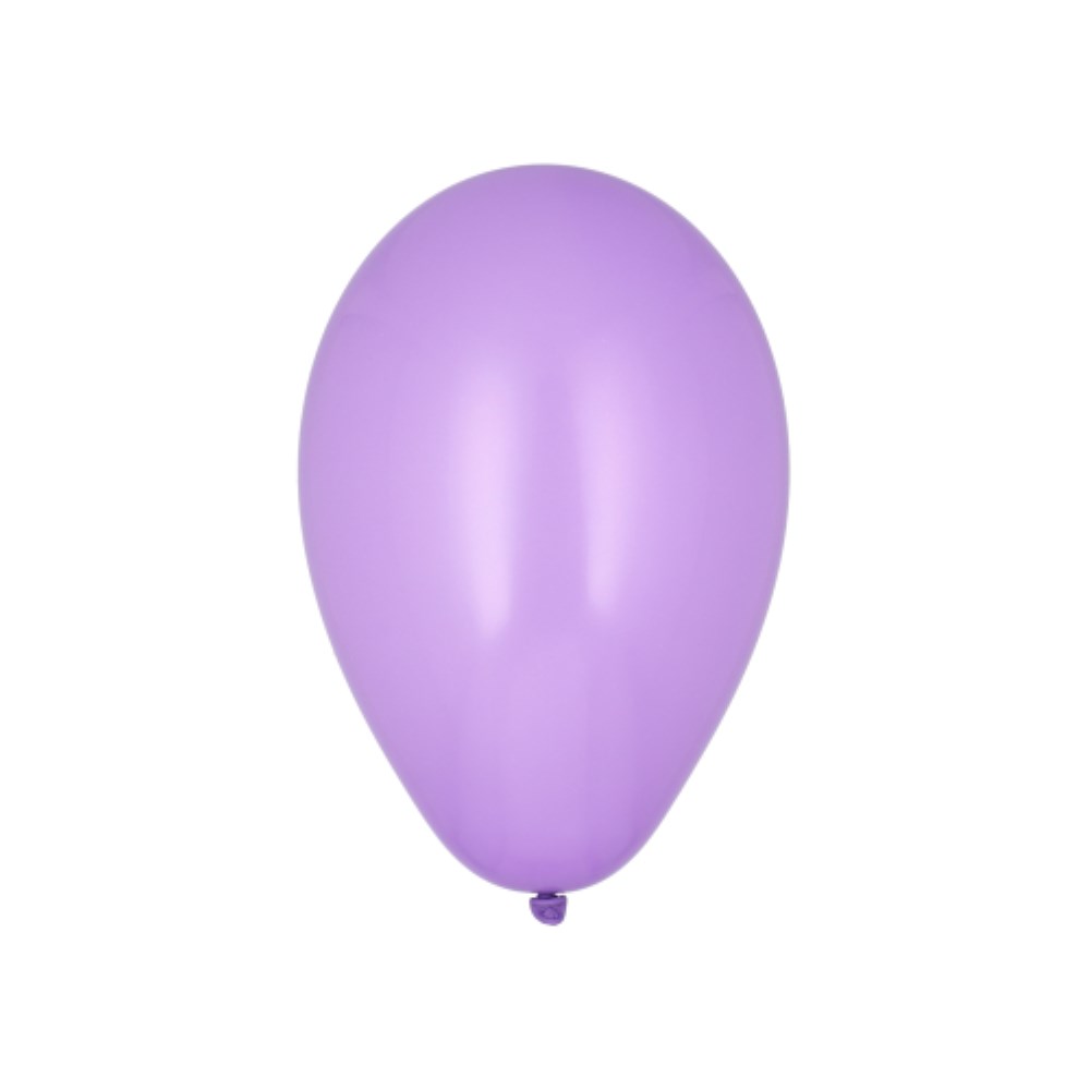 100 Luftballons Ø 19 cm farbig sortiert