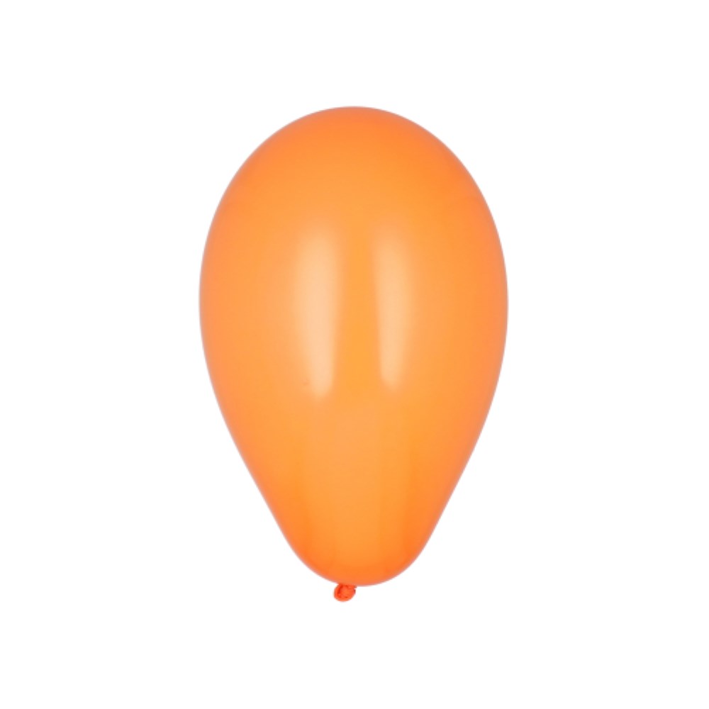 100 Luftballons Ø 19 cm farbig sortiert