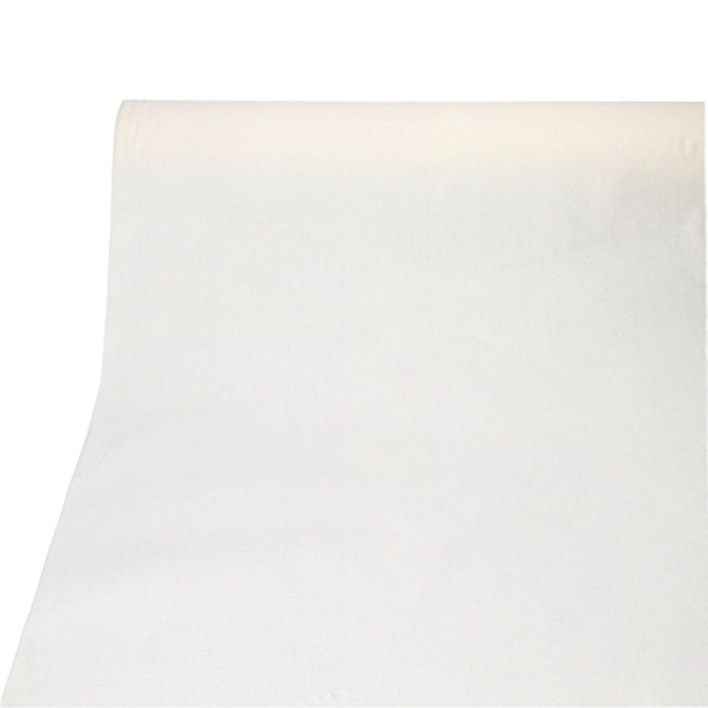Tischdecke, stoffähnlich, PV-Tissue Mix "ROYAL Collection" 20 m x 1,18 m champagner